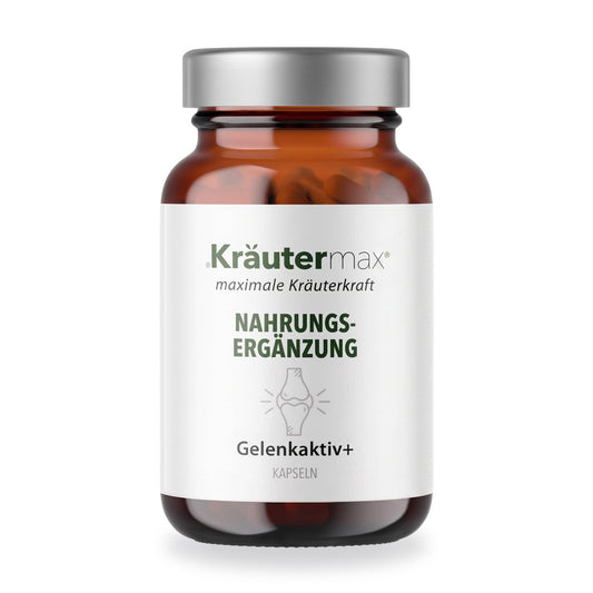 Gelenkaktiv Kapseln 50 Stück – Kräutermax