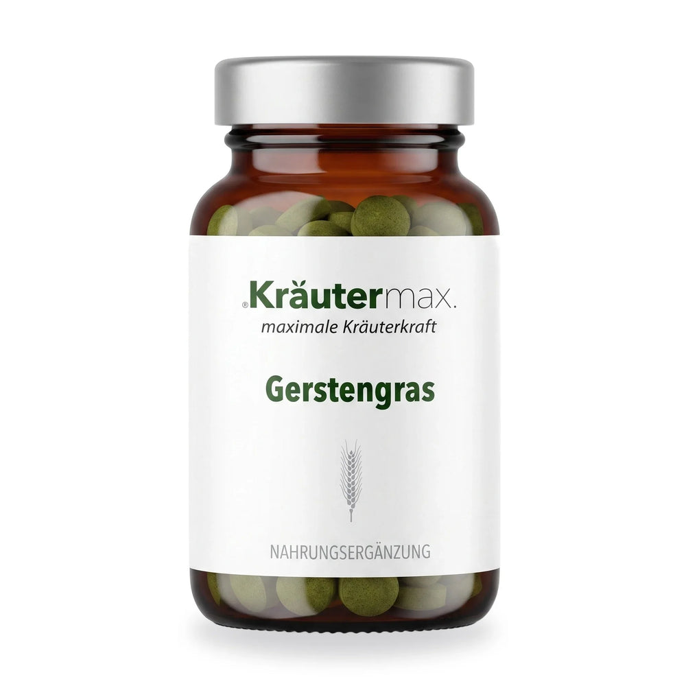 Gerstengras Tabletten 120 Stück