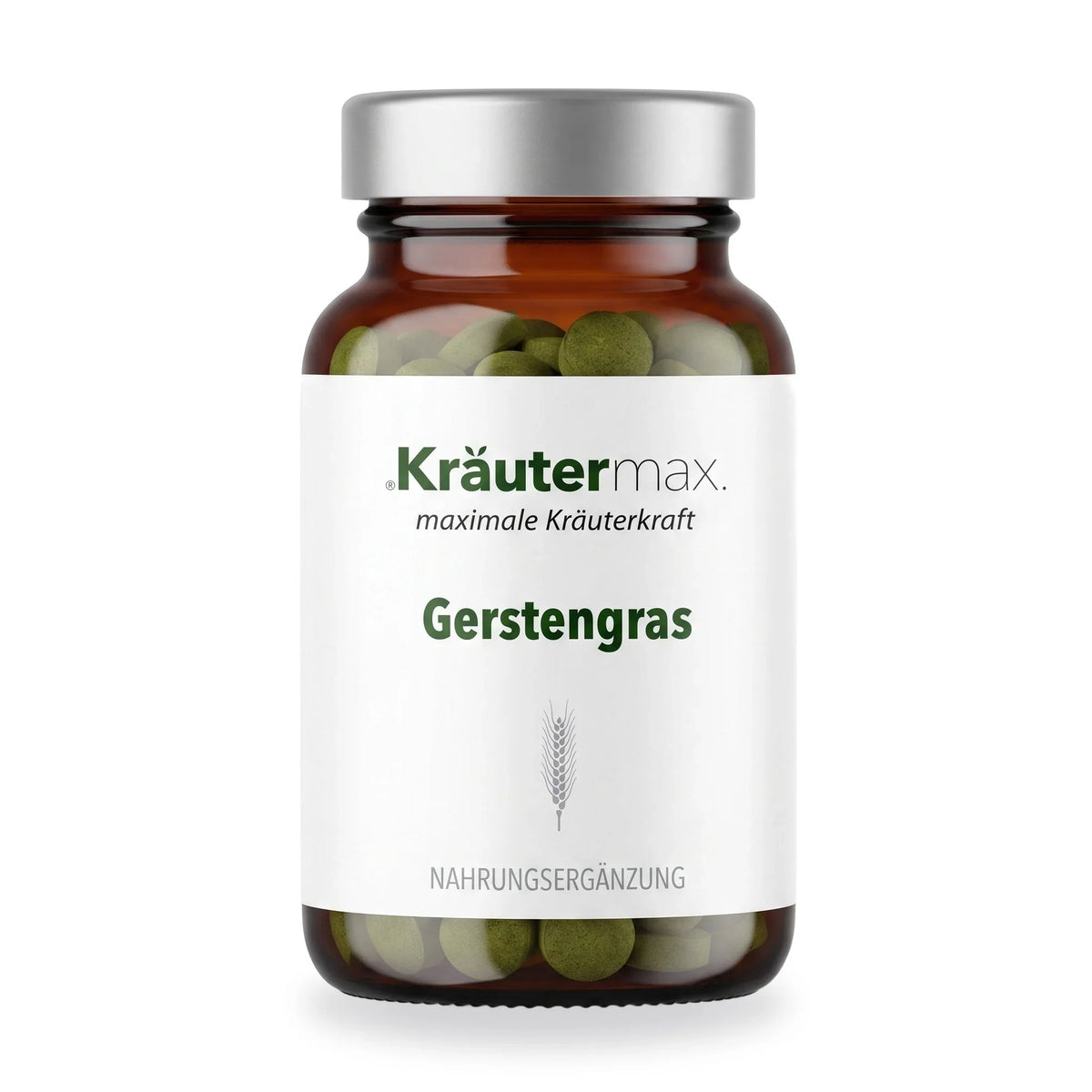 Gerstengras Tabletten 120 Stück
