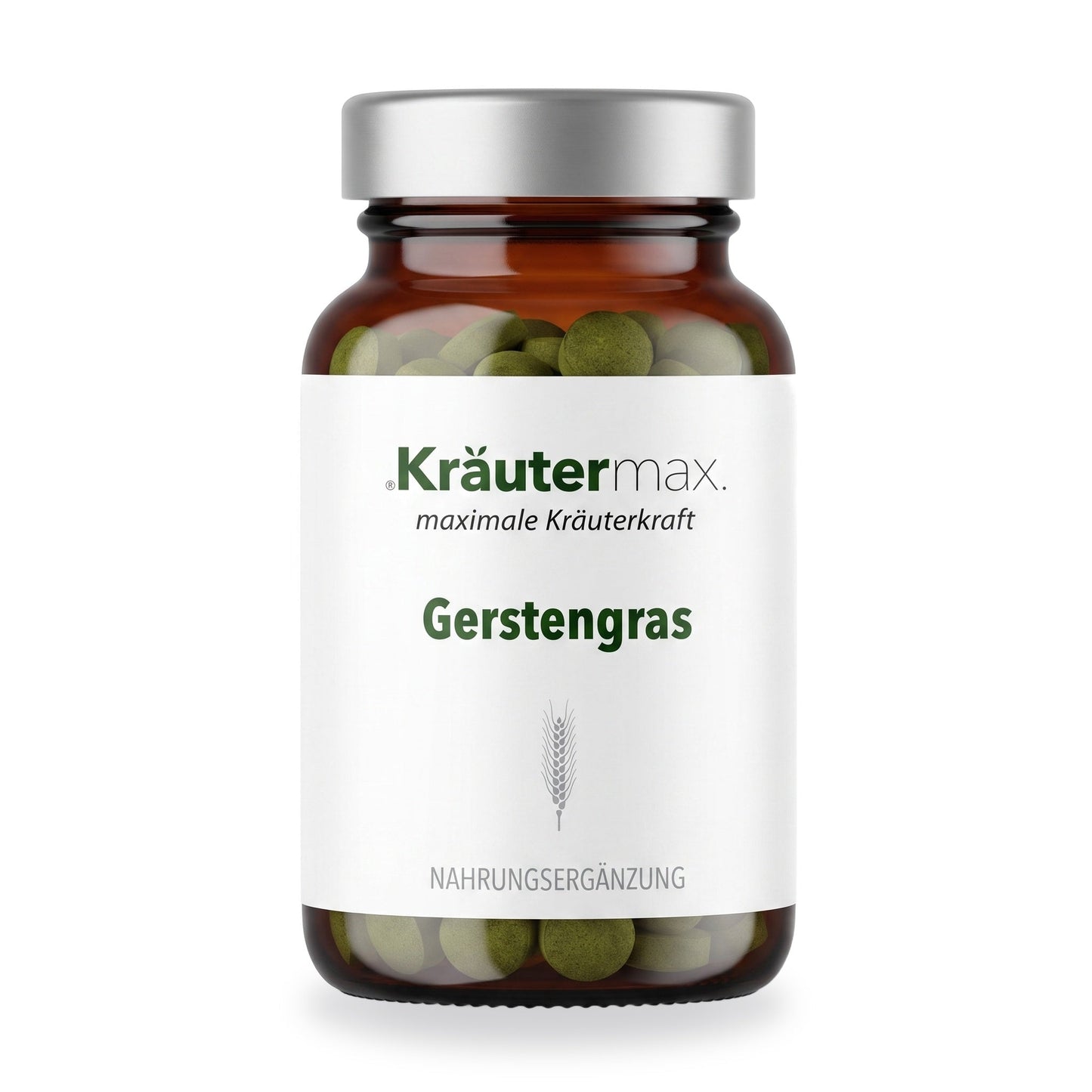 Gerstengras Tabletten – Kräutermax