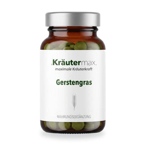 Gerstengras Tabletten 120 Stück
