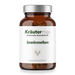 Gewürznelken Kapseln 90 Stück