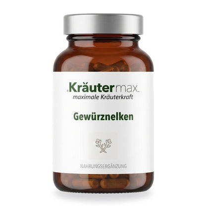 Gewürznelken Kapseln – Kräutermax