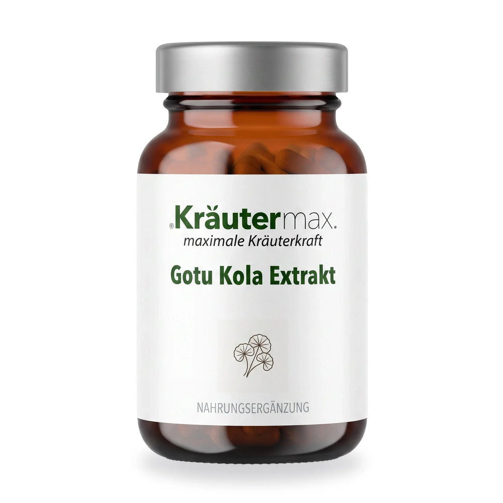 Gotu Kola Kapseln 90 Stück