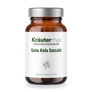 Gotu Kola Kapseln 90 Stück
