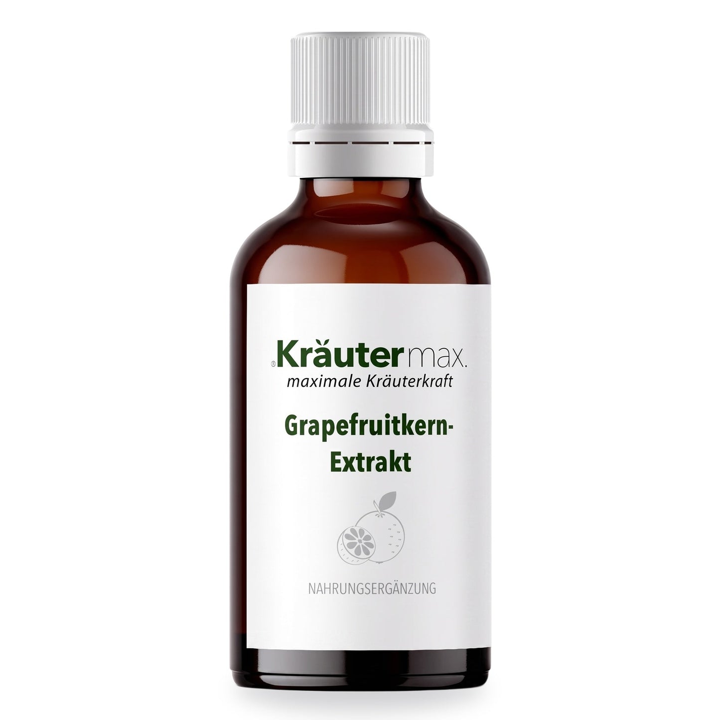 Grapefruitkern Extrakt Tropfen 25 ml – Kräutermax