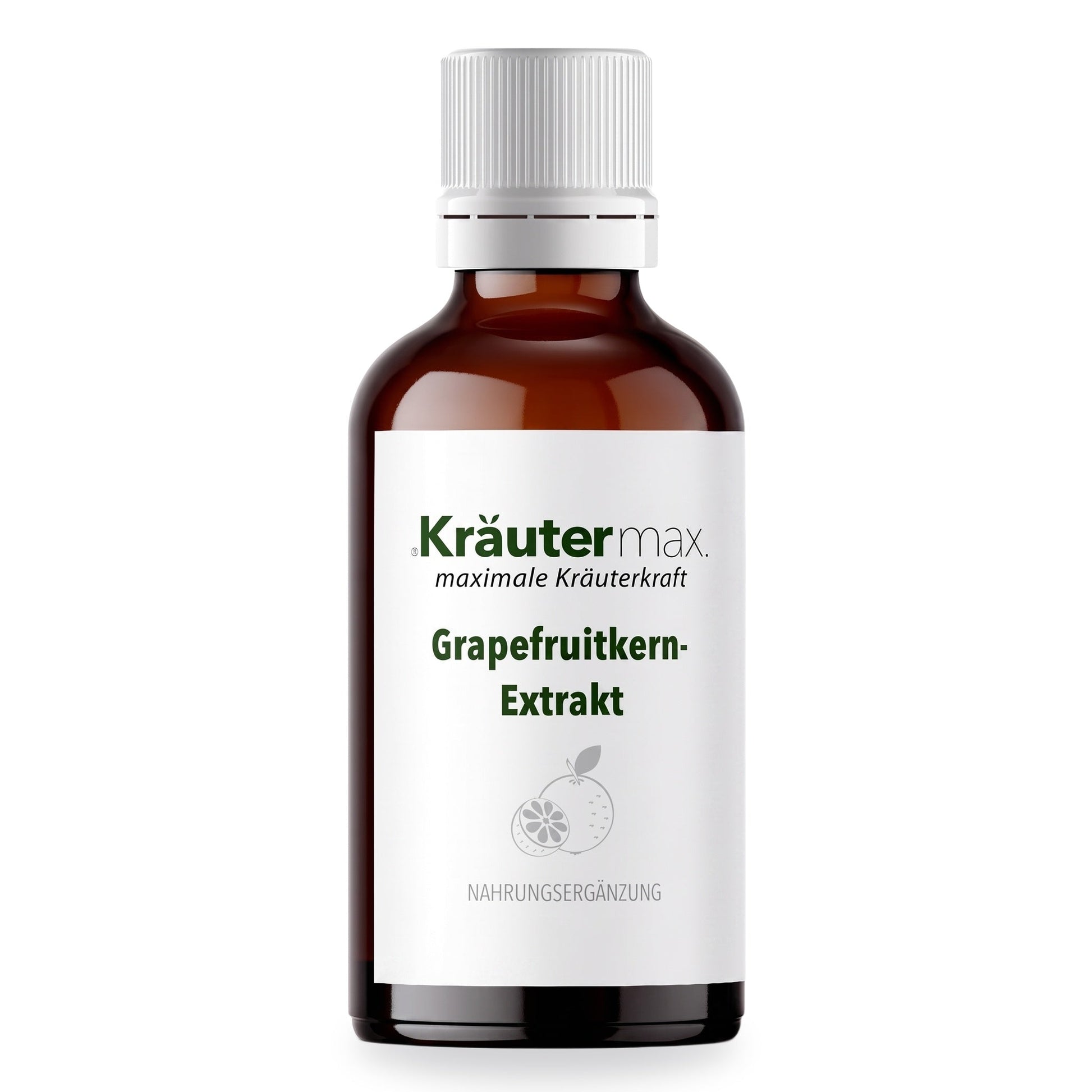 Grapefruitkern Extrakt Tropfen 25 ml – Kräutermax