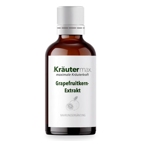 Grapefruitkern Extrakt Tropfen 25 ml – Kräutermax