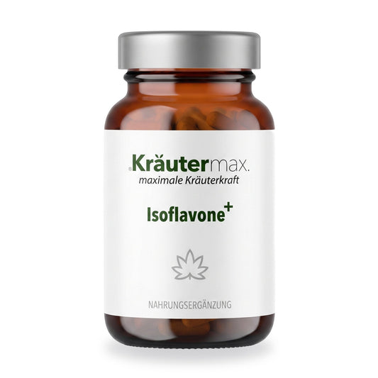 Isoflavone Kapseln – Kräutermax