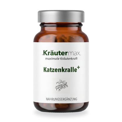 Katzenkralle Kapseln – Kräutermax