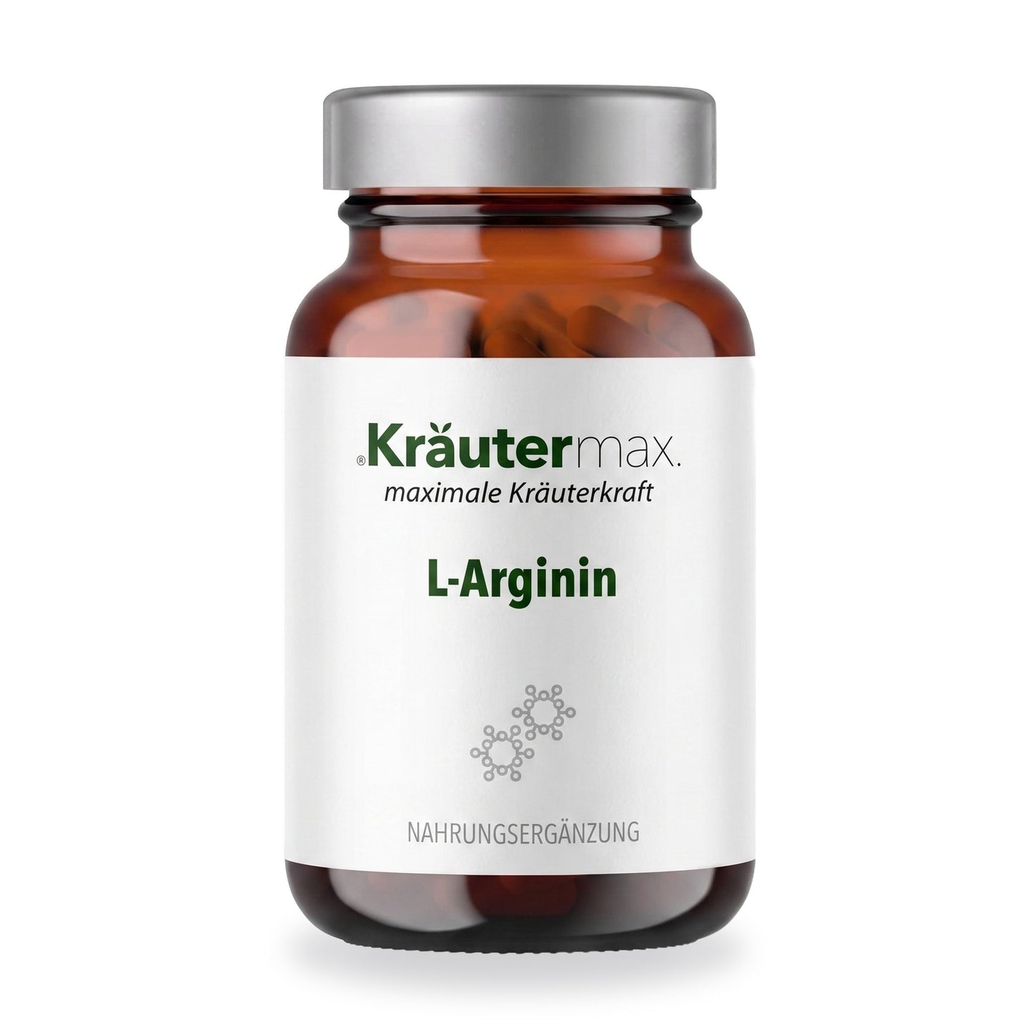 L-Arginin Kapseln – Kräutermax