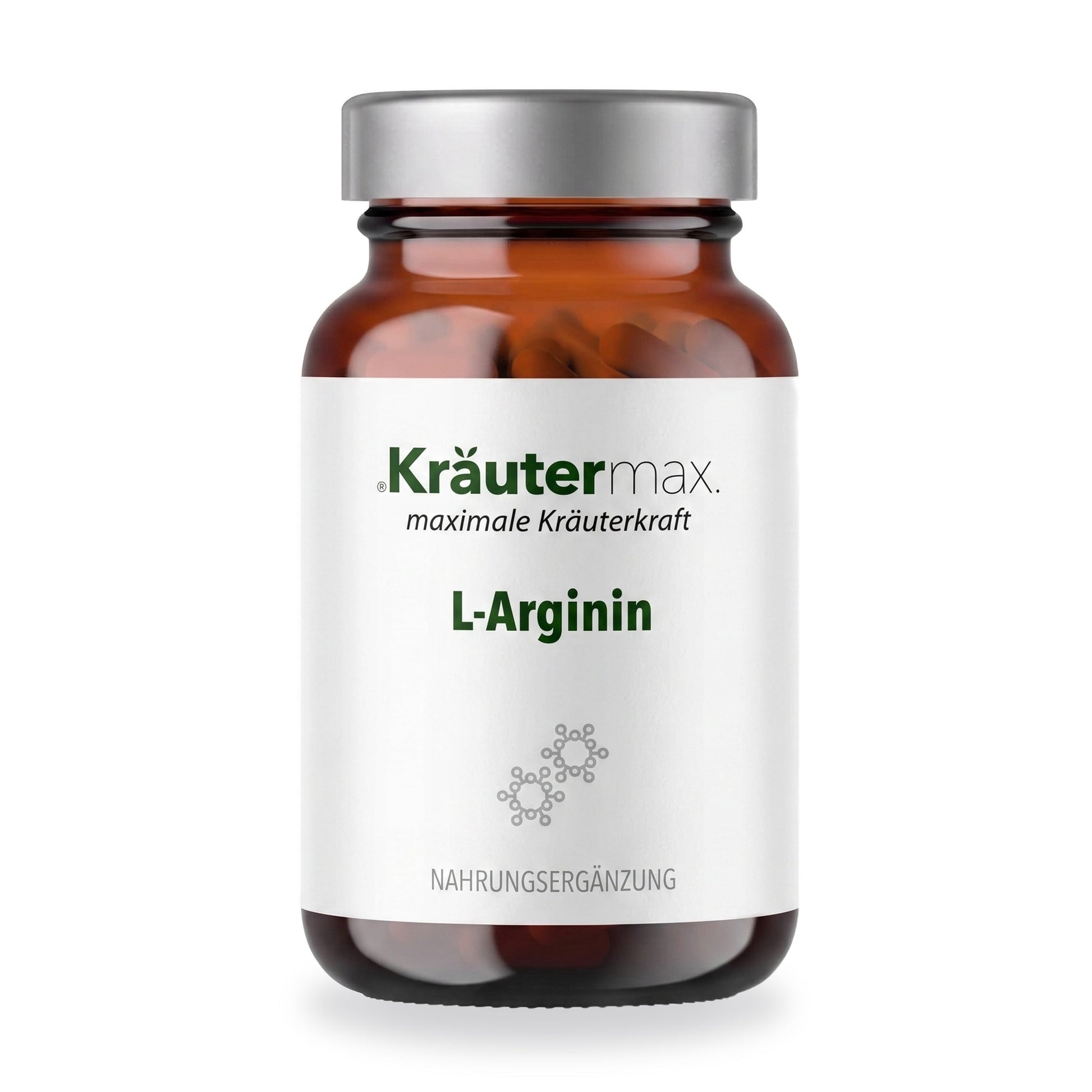 L-Arginin Kapseln – Kräutermax