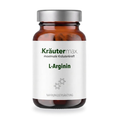 L-Arginin Kapseln – Kräutermax
