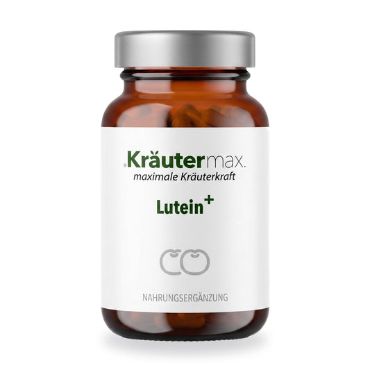 Lutein plus Kapseln – Kräutermax