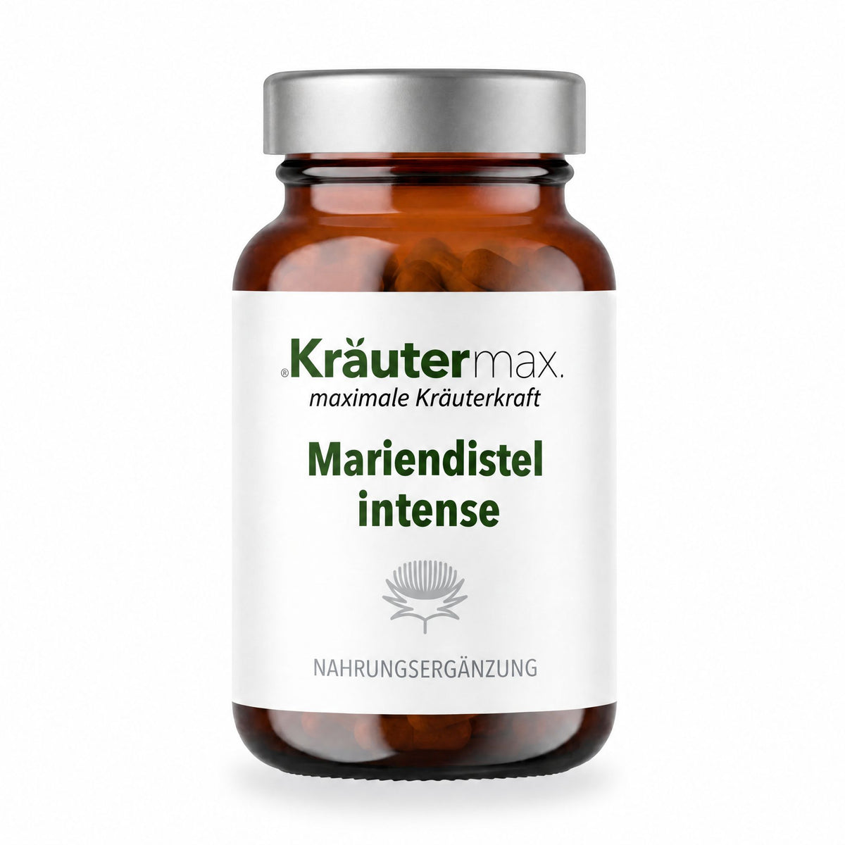 Mariendistel intense Kapseln 60 Stück