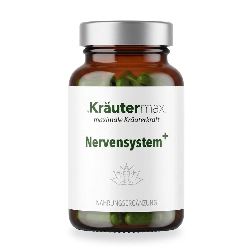 Nervensystem plus Kapseln 60 Stück