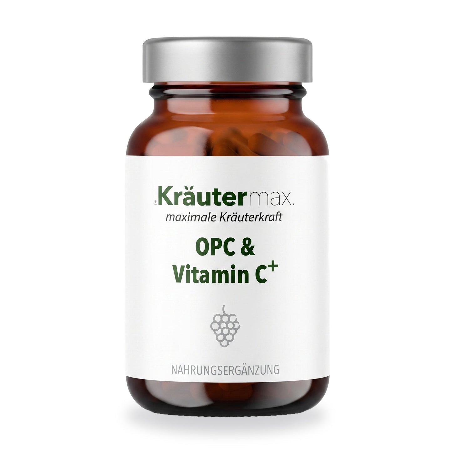 OPC und Vitamin C Kapseln – Kräutermax