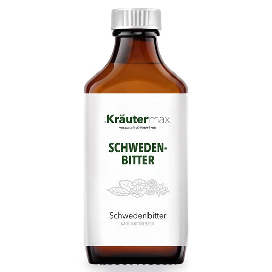 Schwedenbitter 500 ml – Kräutermax