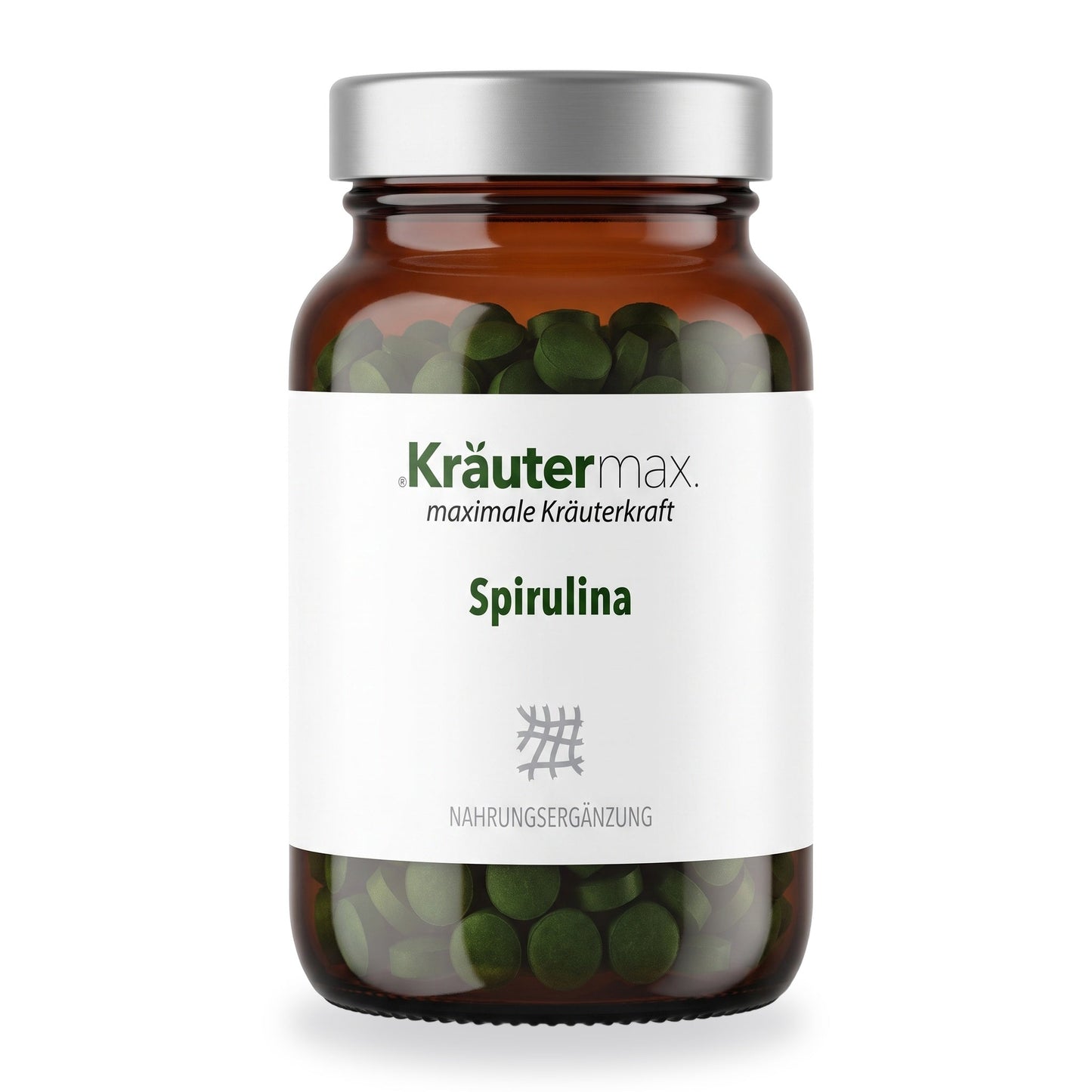 Spirulina Tabletten – Kräutermax