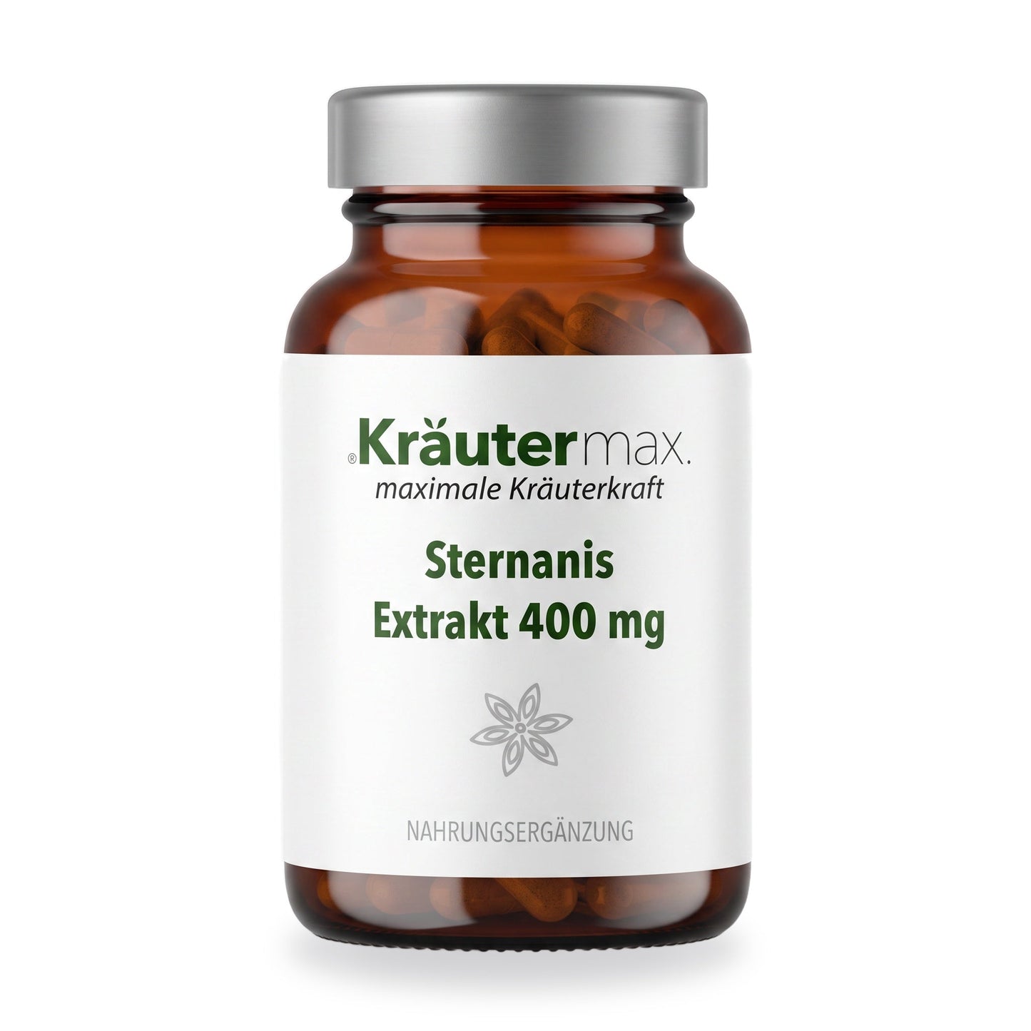 Sternanis Extrakt 400 mg Kapseln – Kräutermax