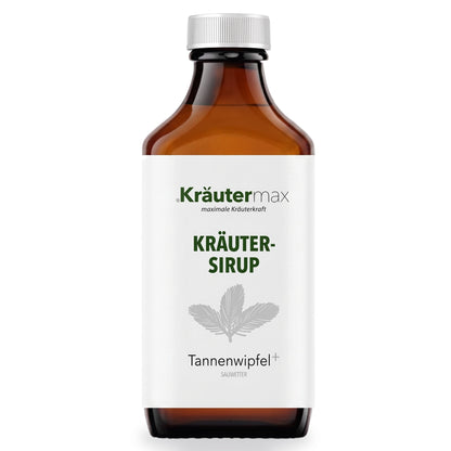 Tannenwipfelsirup 500 ml – Kräutermax