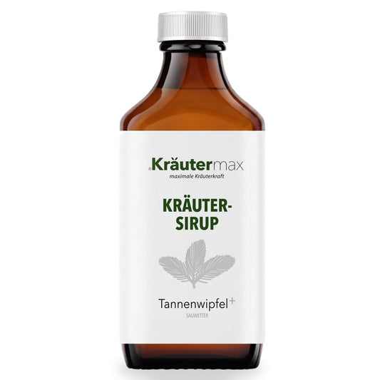 Tannenwipfelsirup 500 ml – Kräutermax