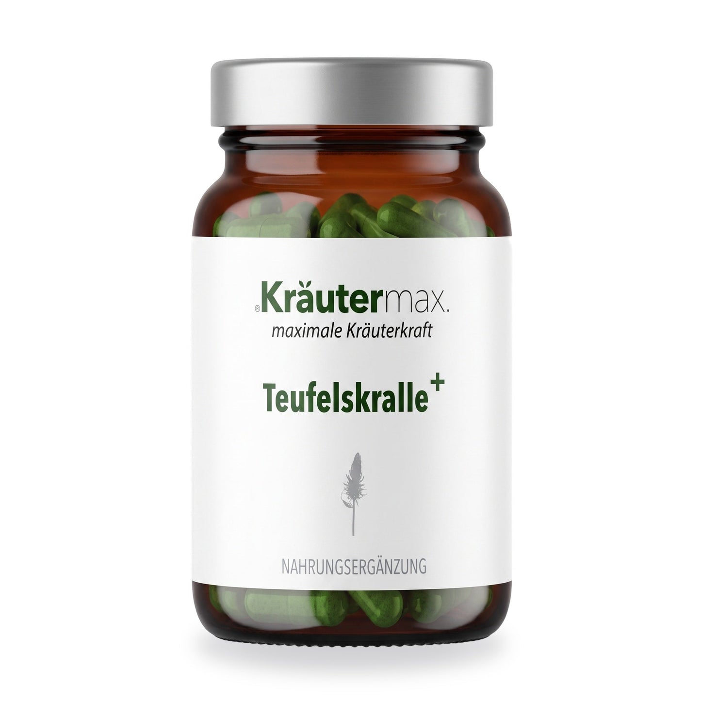 Teufelskralle plus Kapseln – Kräutermax