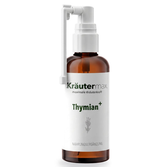 Thymian plus Spray – Kräutermax