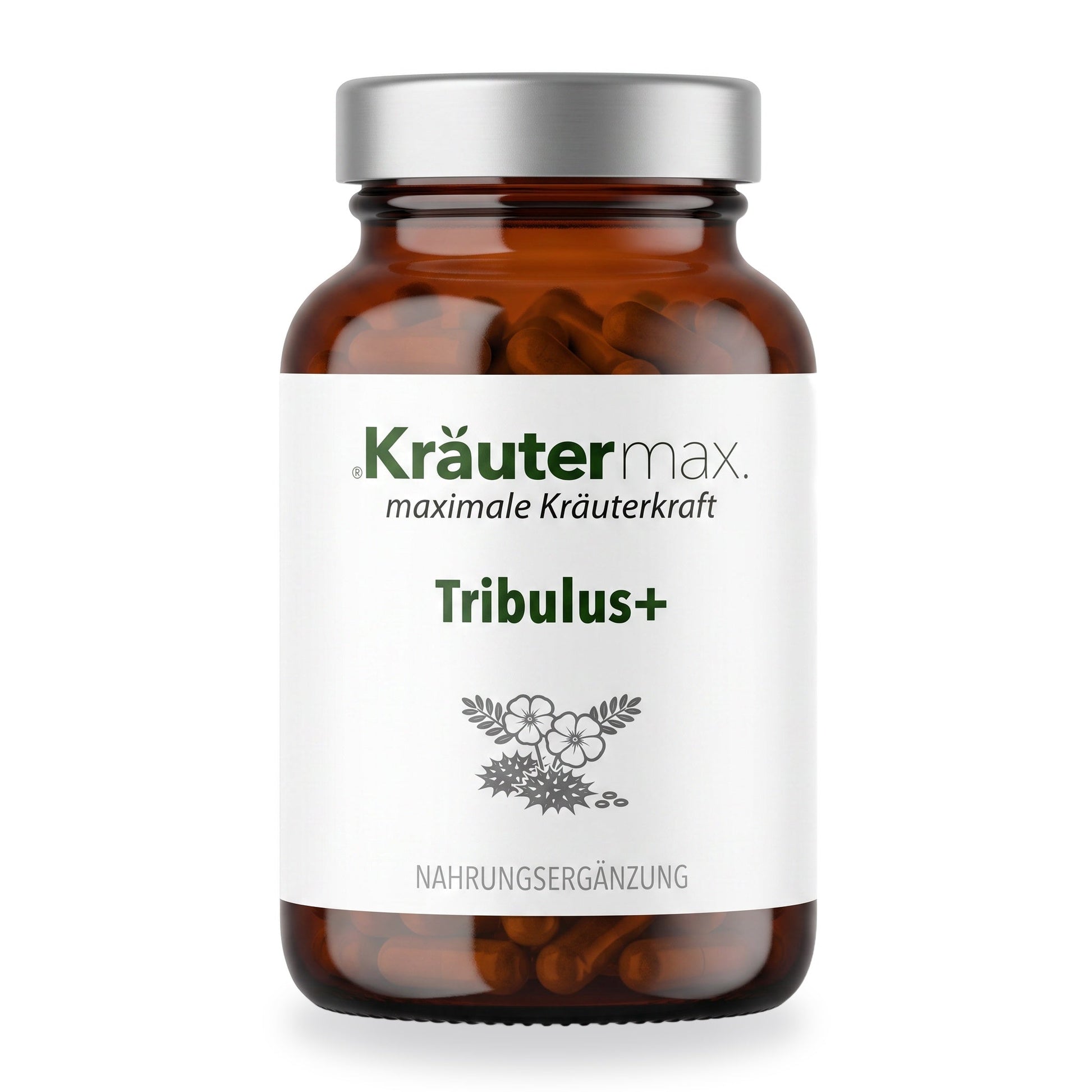 Tribulus plus Kapseln – Kräutermax