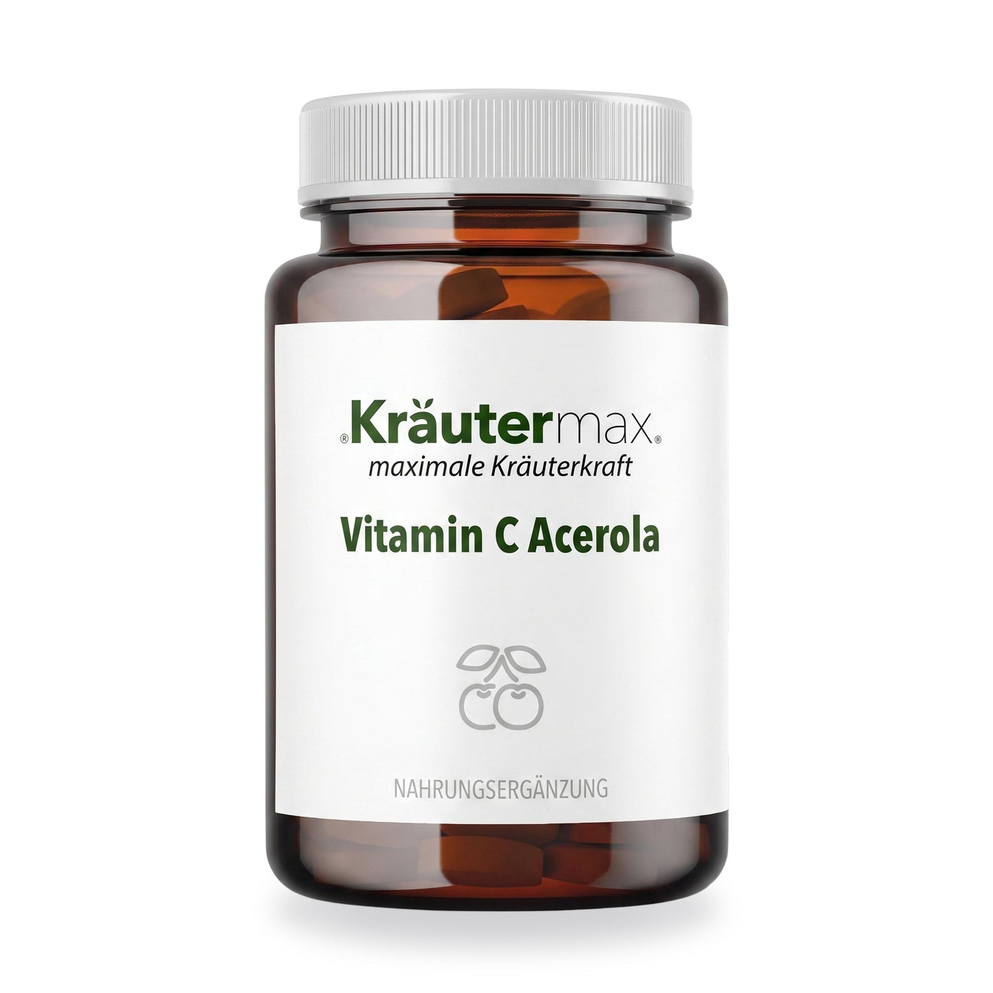 Vitamin C Acerola Lutschtabletten – Kräutermax