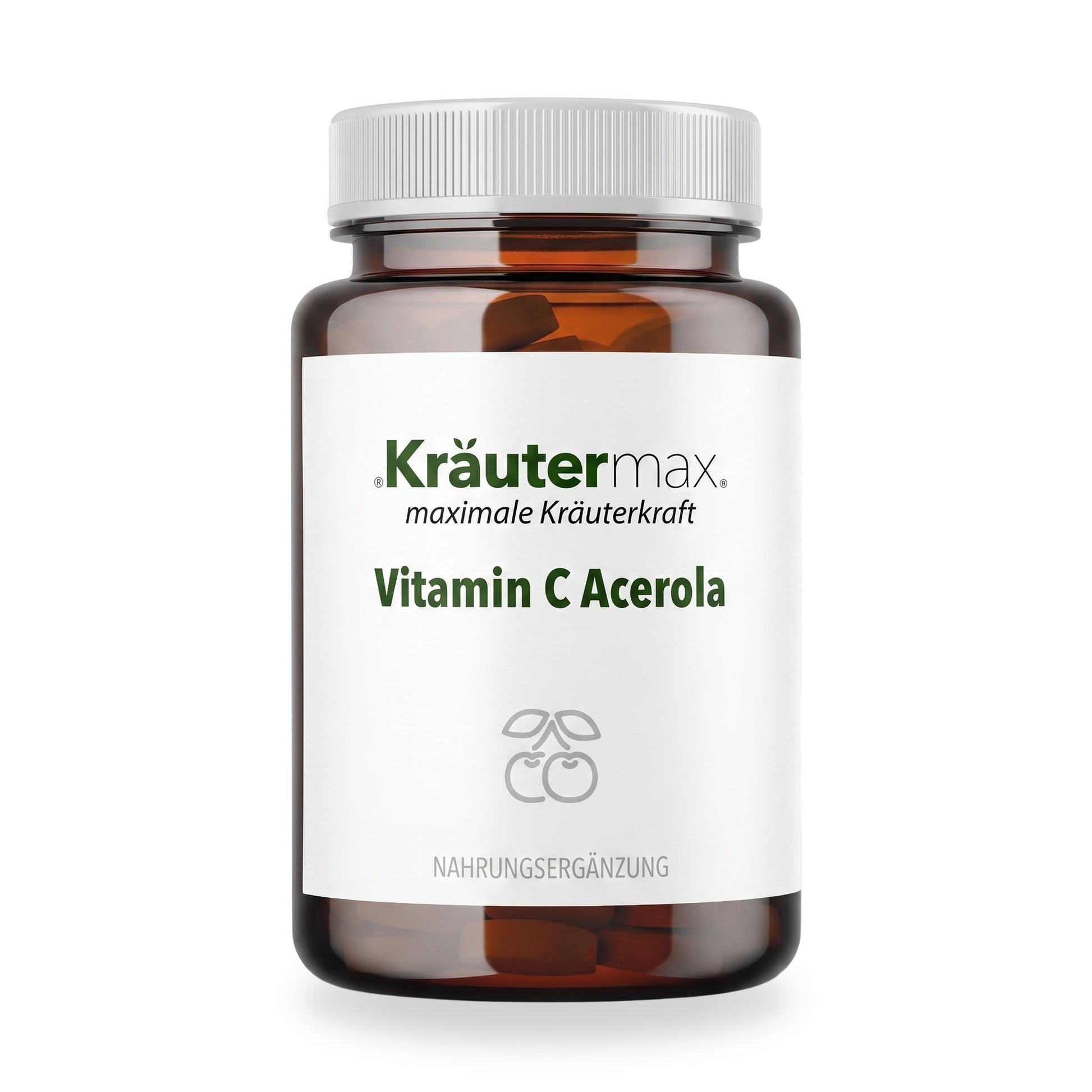 Vitamin C Acerola Lutschtabletten – Kräutermax
