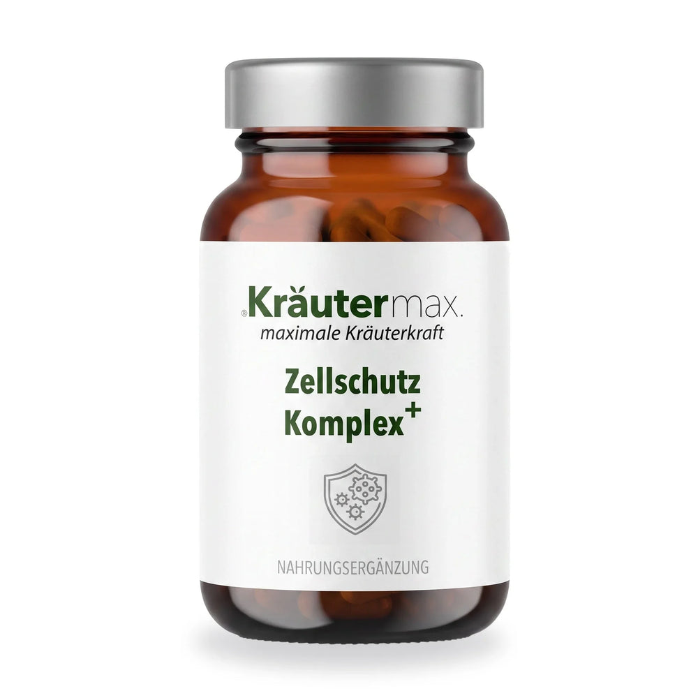 Zellschutz Komplex+ Kapseln 60 Stück