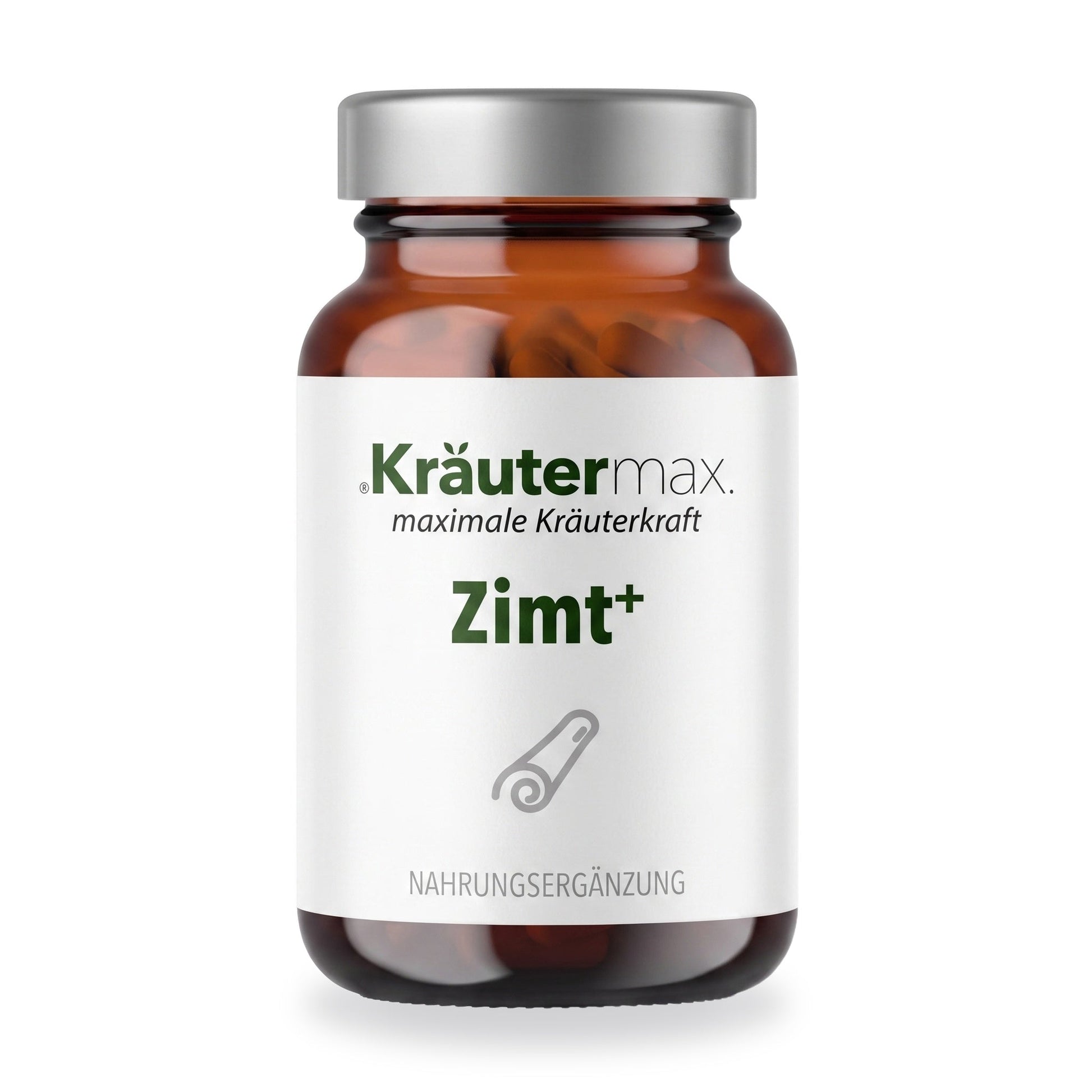 Zimt plus Kapseln – Kräutermax