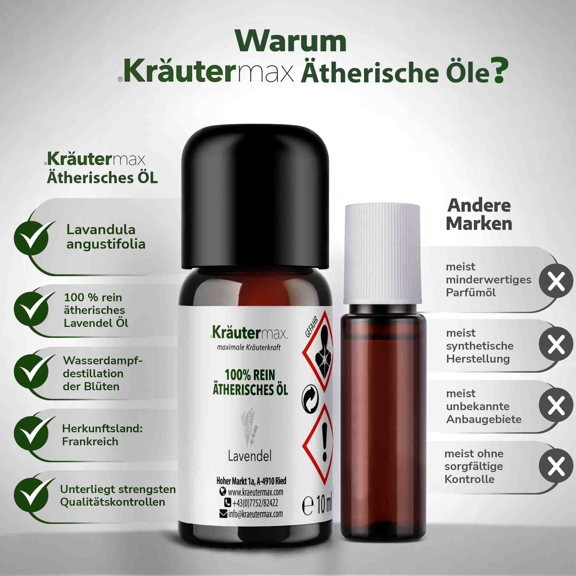 LavendelOel2Vergleich