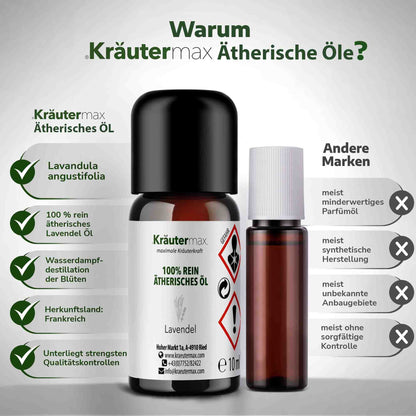 LavendelOel2Vergleich