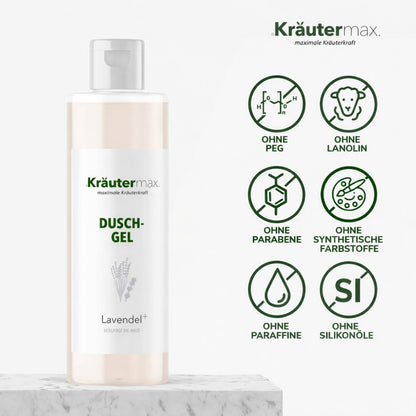 Lavendel Duschgel 1 x 250 ml