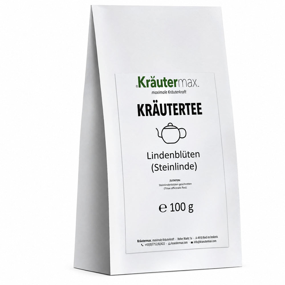 Lindenblüten (Steinlinde) Tee 100 g