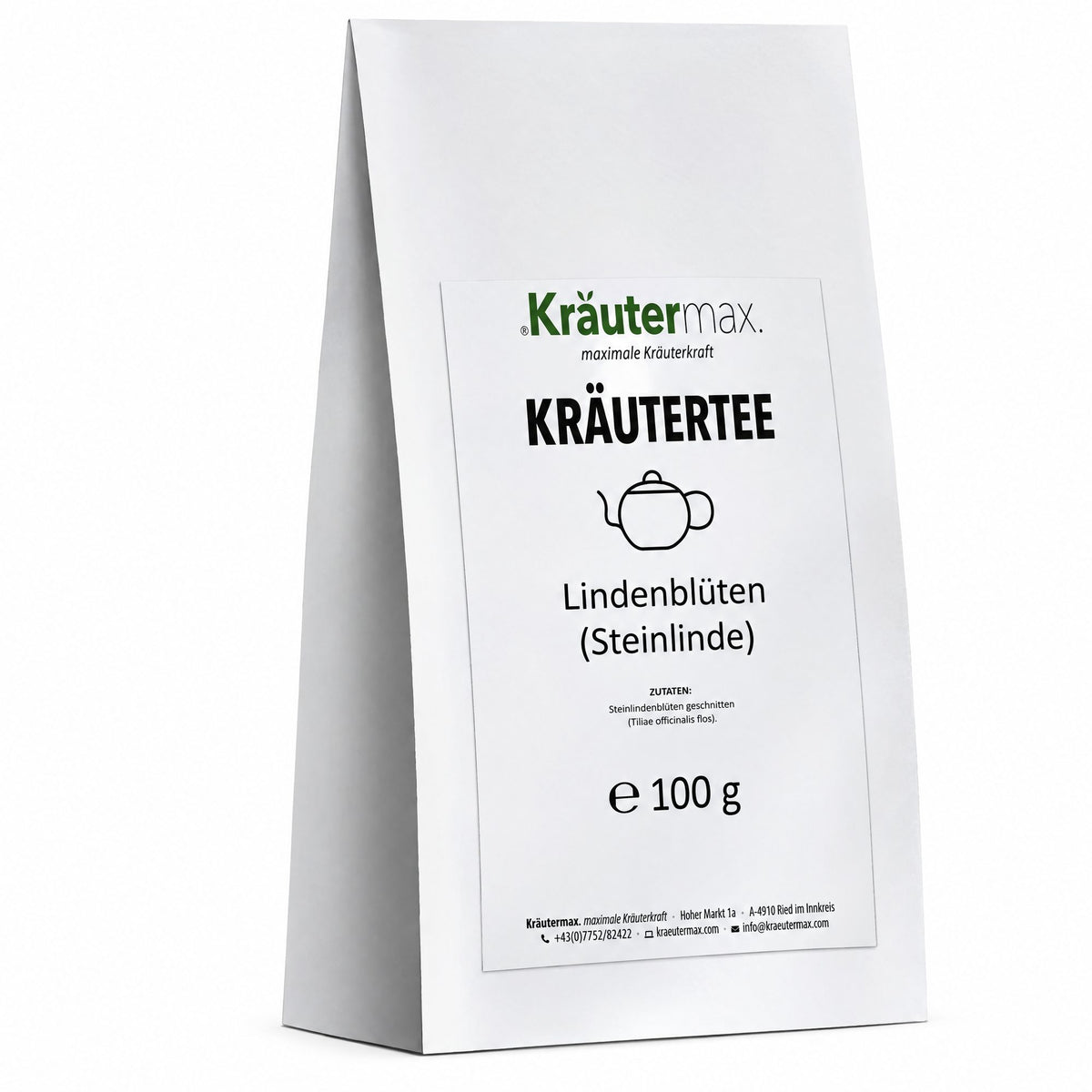 Lindenblüten (Steinlinde) Tee 100 g