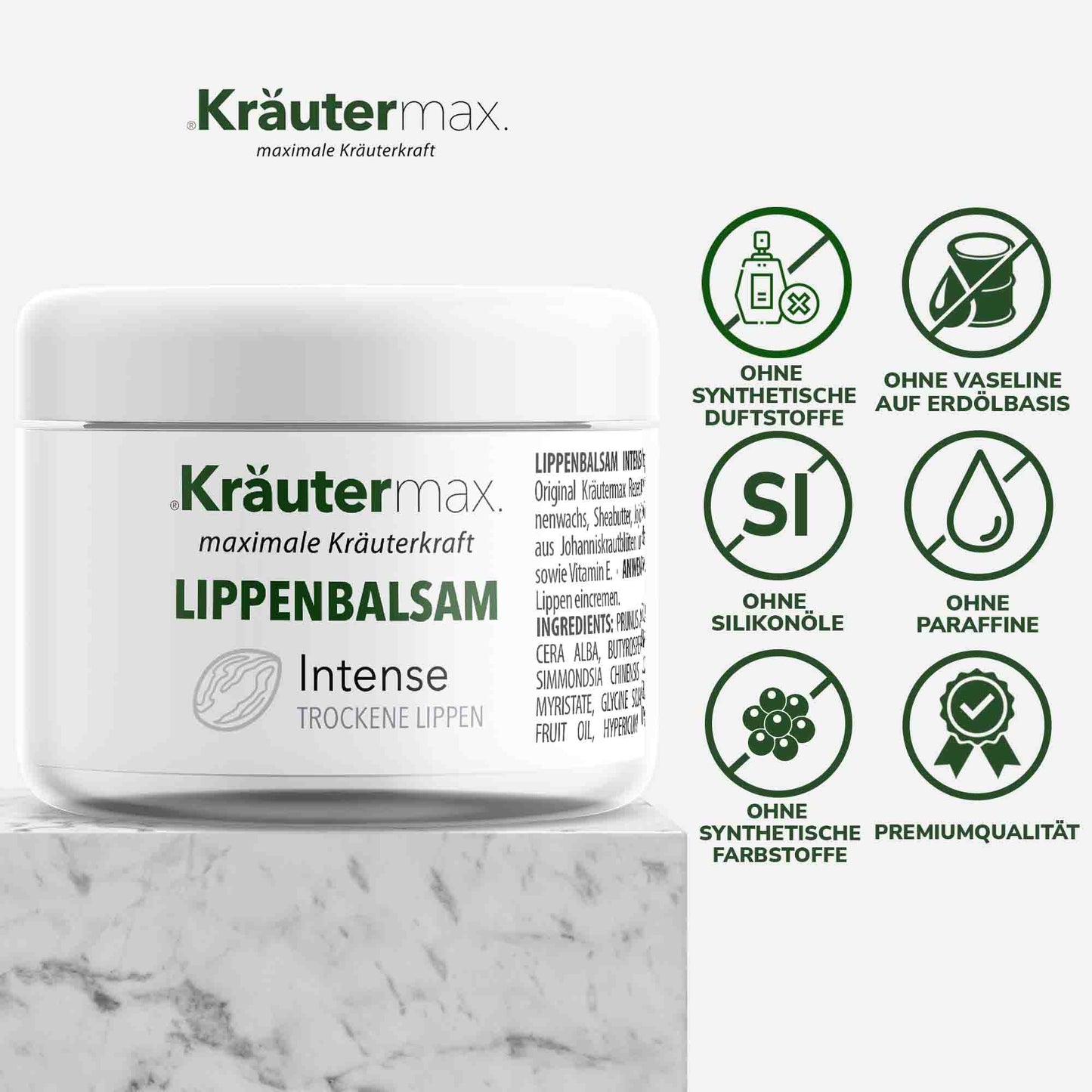Lippenbalsamintense4Vorteile