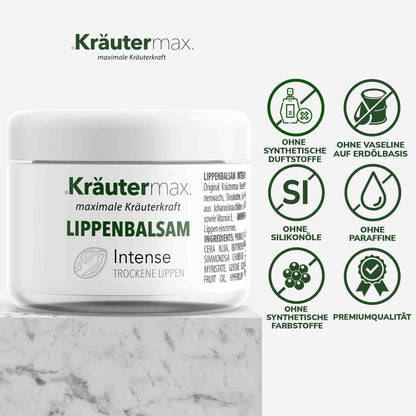 Lippenbalsamintense4Vorteile