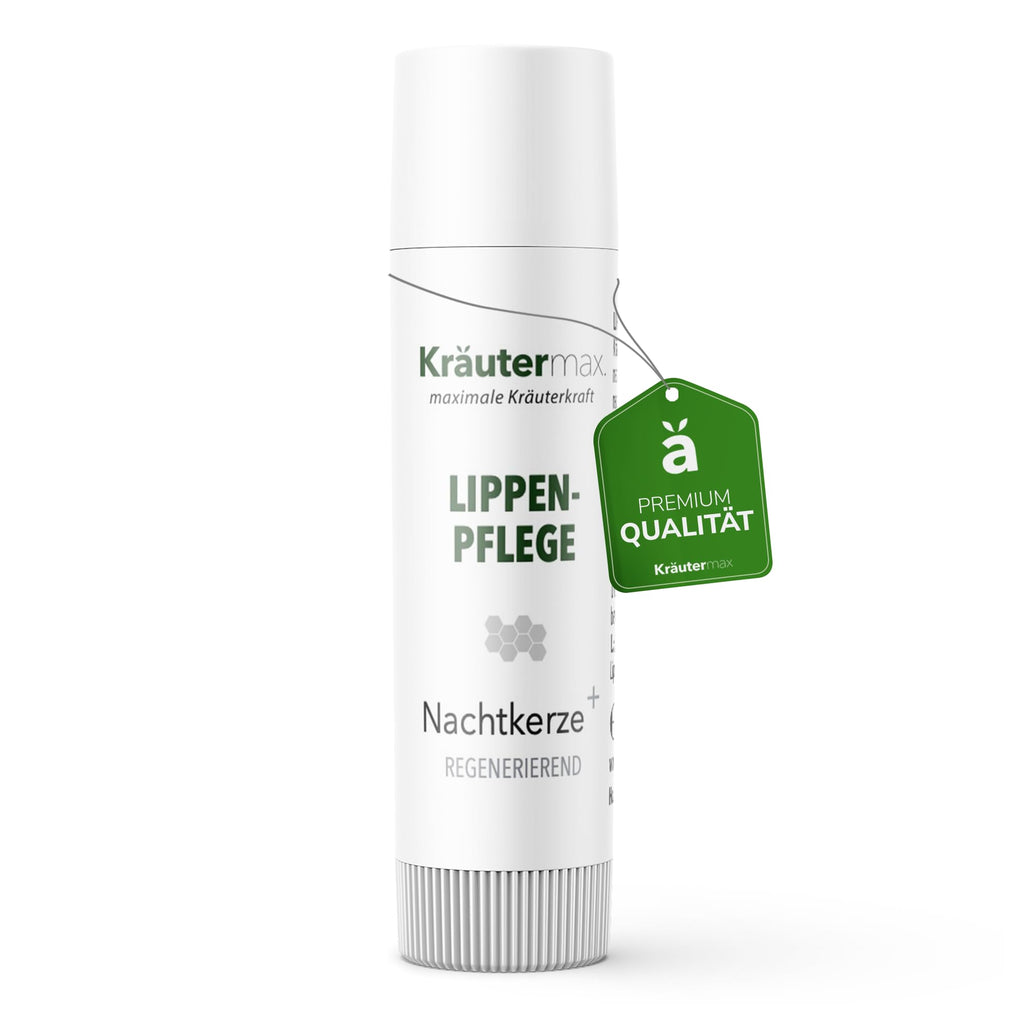 Lavender Nachtkerzenöl Lippenpflege 1 x 10 ml