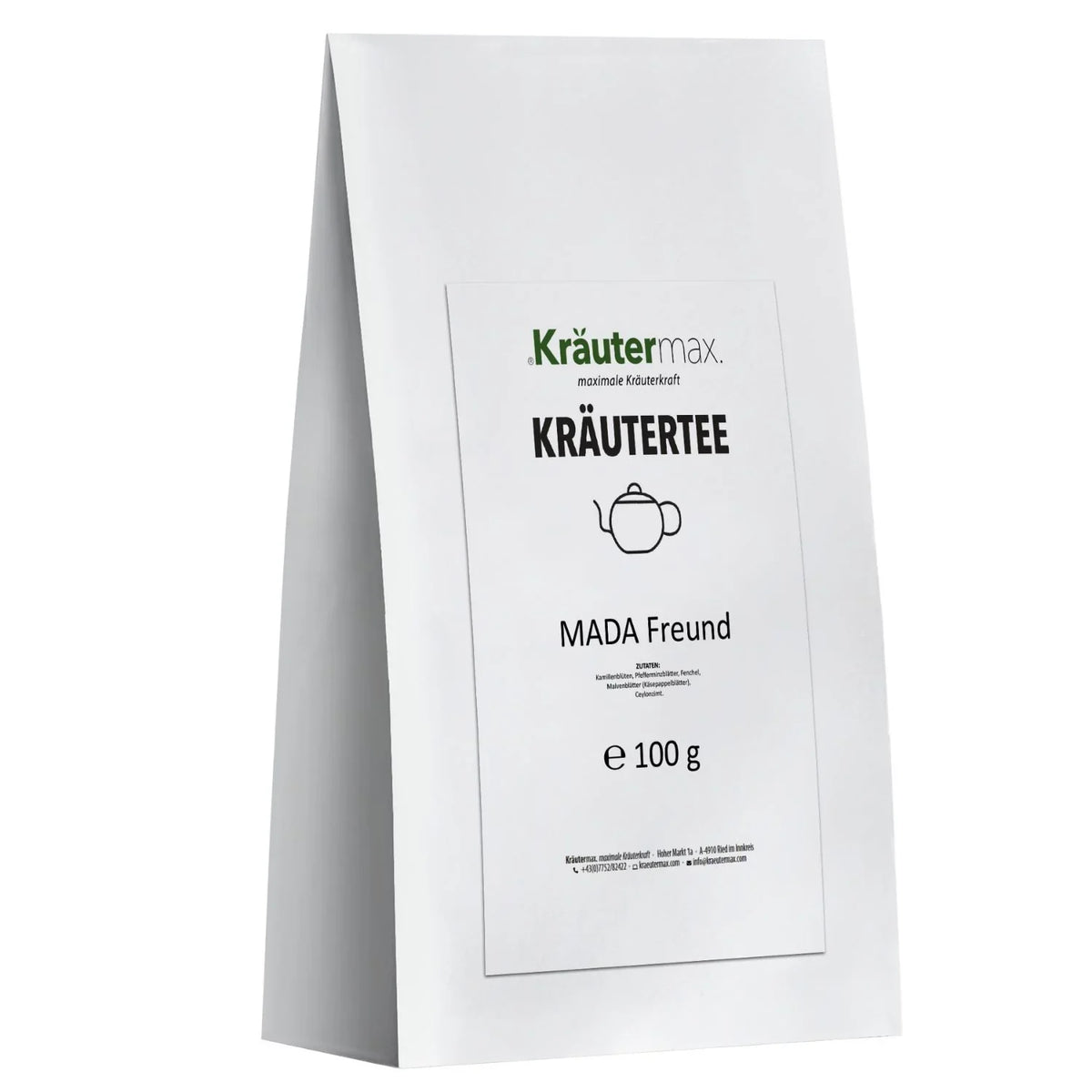 MADA Freund Tee 100 g