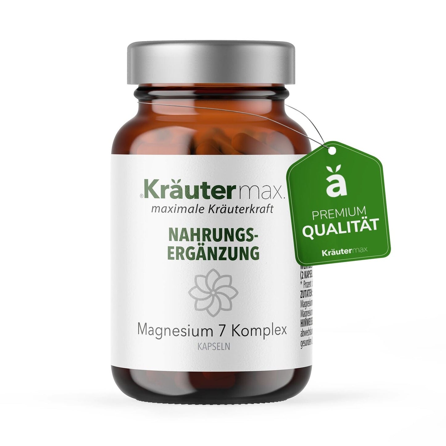 Magnesium 7 Komplex Kapseln 1 x 60 Stk.