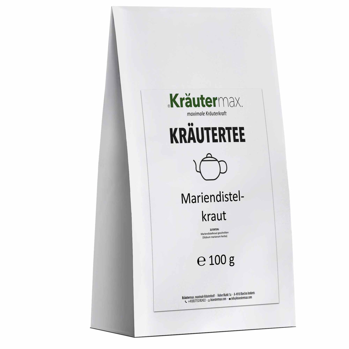 Mariendistel Tee 1 x 100 g