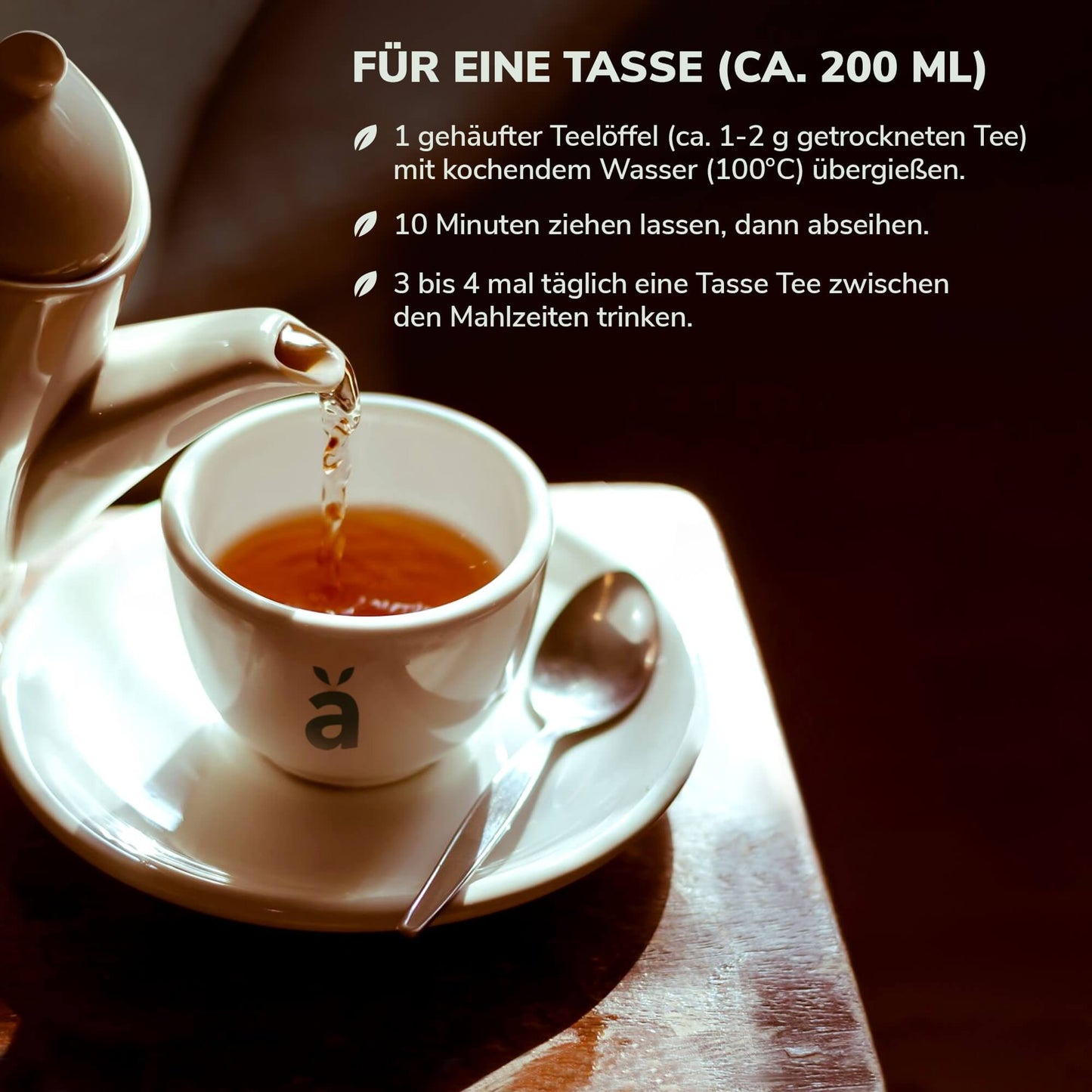 Mariendistel Tee 1 x 100 g