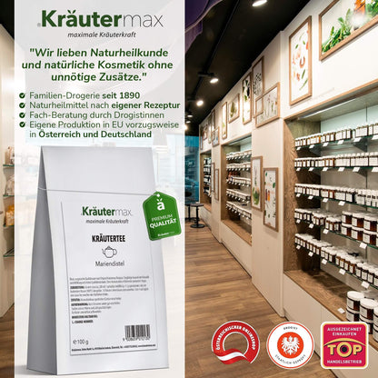 Mariendistel Tee 1 x 100 g