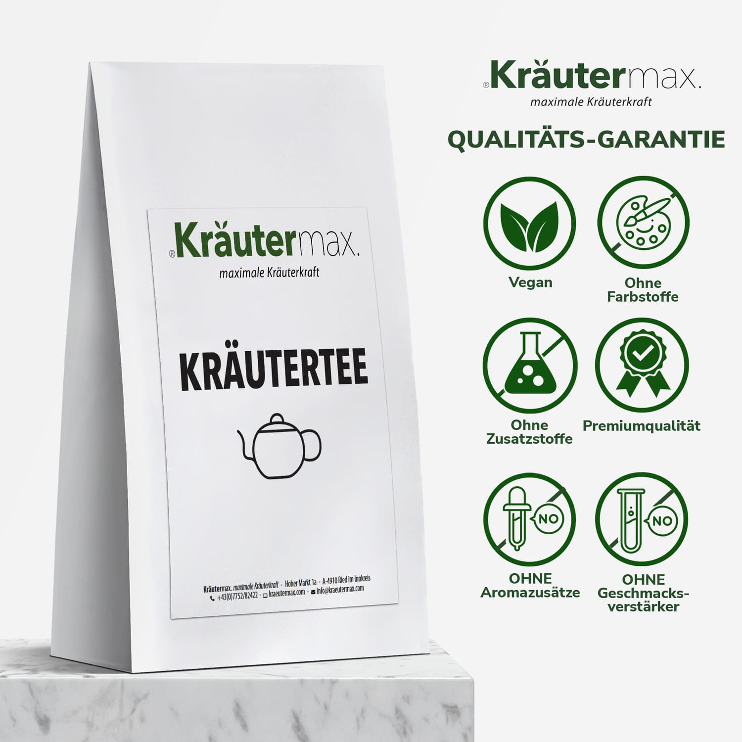 Mistelkraut Tee 250 g