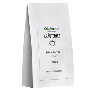Kräutertee Mischung Mösenbacher 100 g
