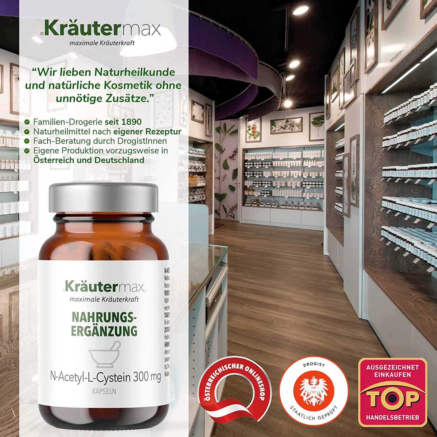 NAcetylLCysteinKapseln3Drogerie