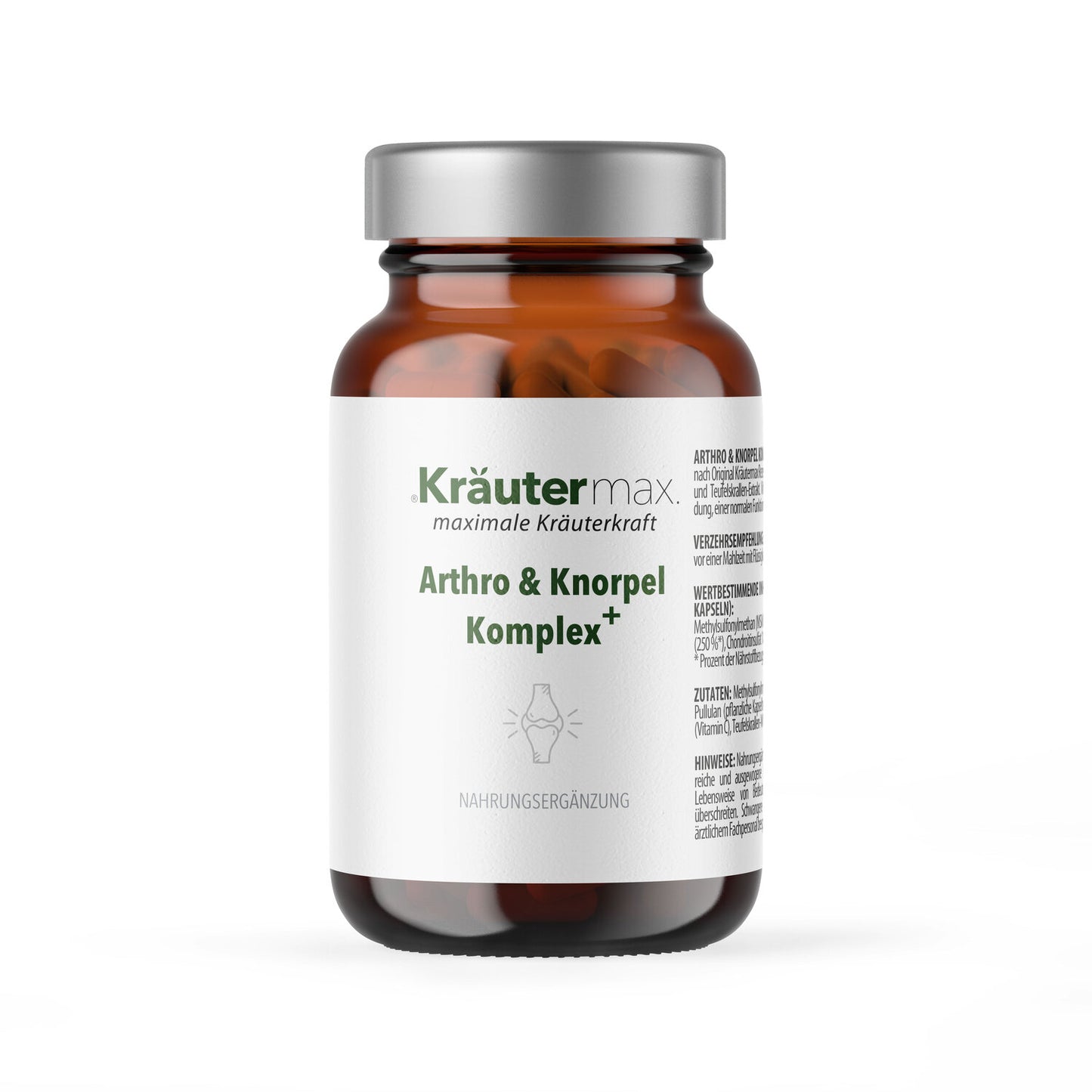 Arthro & Knorpel Komplex+ Kapseln 120 Stück